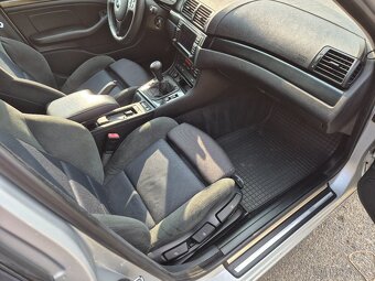 BMW 330xd 150kw e46 Touring - 6