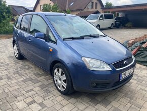 Ford C-MAX 1,6 TDCi 80kW Klima - 6