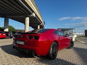 Chevrolet camaro rs 3.6 v6 - 6