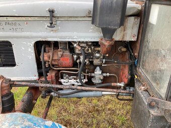 Zetor 7011 - 6