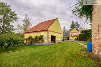 Prodej zemědělské usedlosti v Libědicích, okr. Chomutov - 6