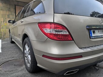 ND Mercedes R-Class 350 LONG LPG 4x4 W251 - 6