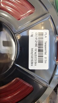Pla transparentni 1.1kg - 6