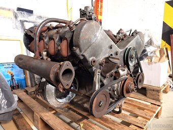 Motor Tatra 87 (T87) - 6