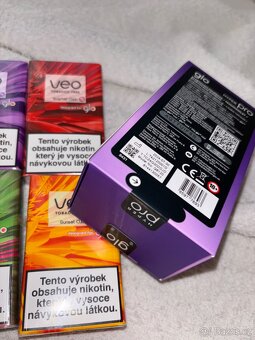 GLO HYPER PRO + VEO - 6