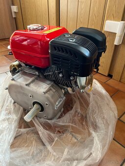 Motor HG200 LE - 6