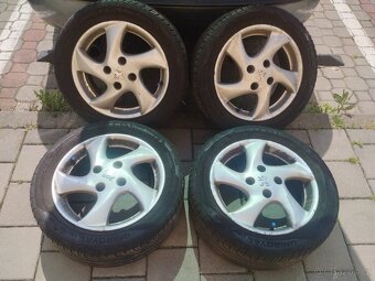 alu kola peugeot 6Jx1CH4-28 - 6