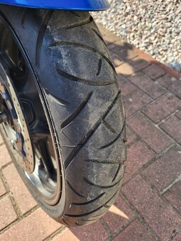 Yamaha XJ6 Diversion F - 6