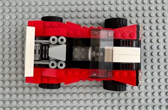 LEGO Creator 3v1 - 31100 - Závodní auto - 6