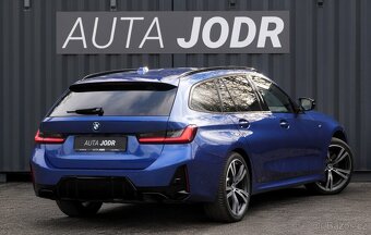 BMW M340i xDrive 275 kW, Tažné, Head-UP, 360°, ACC, H/K - 6