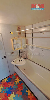 Pronájem bytu 2+1, 60 m², Pelhřimov, ul. Dolnokubínská - 6
