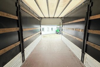 DAF LF260 - valník s posuvnou plachtou na 18 palet - 6