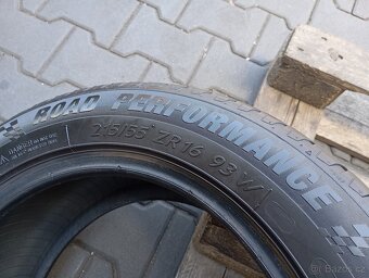 215/55/16 letní pneu sebring - 6