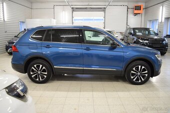 Volkswagen Tiguan Allspace 2.0 TDI VIRTUAL PO SERVISU VW-DPH - 6