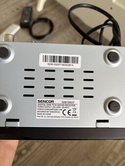 LG 32" Full HD LED LCD + DVB-T2 set-top box - 6