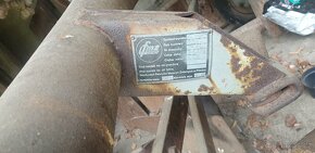 Nářadí za zetor 25 k  - 77145, traktor i malotraktor - 6