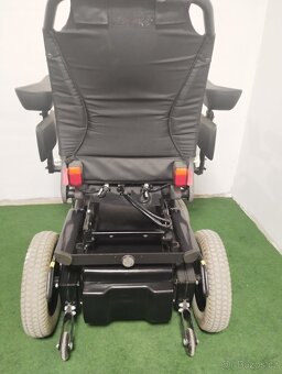 Elektrický invalidní vozík Handycare Puma 20 - 6