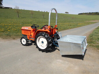 Traktor Kubota B1-17 - 6