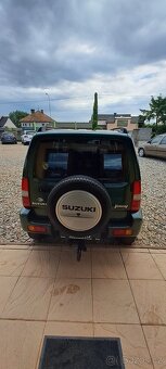 Suzuki Jimny 1.3i 63kW RANGER 4x4 - 6