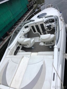 Motorovy clun Stingray 205 - 6