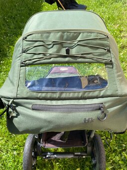 TFK mono 2 olive set hluboká + sporťák - 6