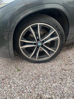 Alu kola 5x112 r19 - 6