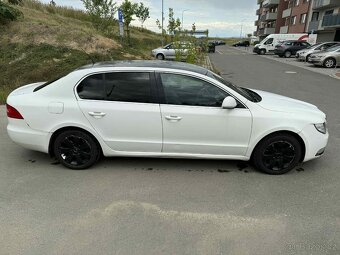Škoda Superb 2 - 6