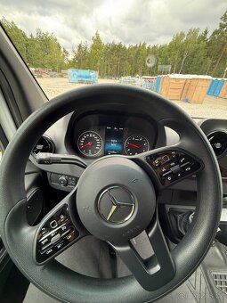 Mercedes Sprinter 317 CDI maxi skříňový - 6
