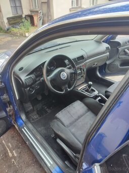 VW Passat 5, 5/ 1,9 TDI 2004 - 6