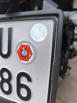 CF Moto 650MT (model 2020) - 6