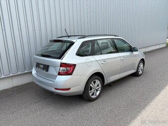 Škoda Fabia 1.0Tsi,70kw,STYLE,ČR,DPH,1.majitel,tažné - 6