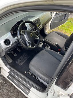 Škoda Citigo 2017 Style - pravidelný servis - 6