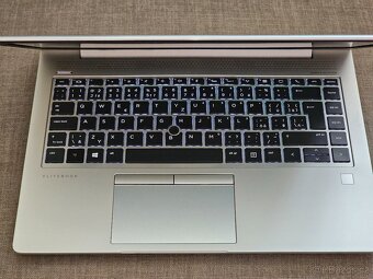 HP EliteBook 745 G5 - Ryzen 7 Pro 2700U, 16GB RAM, SSD - 6