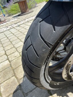 Honda cb600f Hornet 35kw - 6