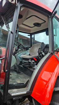 Zetor forterra 9641 ( s čeelnym naakladačom fortera) - 6