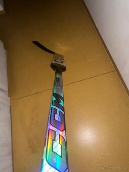 Brankářská hokejka CCM XF pro - 6