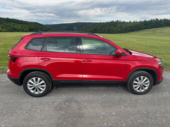 KAROQ 1.5TSI 110kW AMBITION+ NOVÝ MODEL LED KOUP ČR ODP. DPH - 6