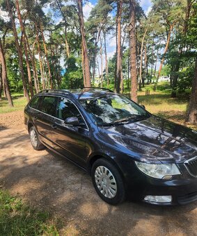 Škoda Superb 2.0TDI 103Kw Jezdí super - 6