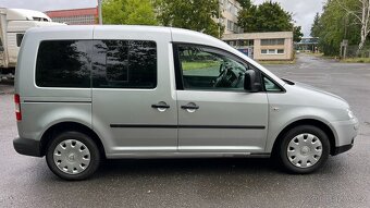 VW Caddy 1.6 mpi 75kw lpg - 6
