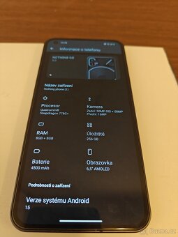 Nothing phone 1 - 6