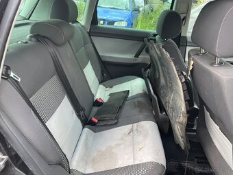 VW Polo Cross 1,9 74kW havarované - 6