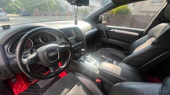 Prodám nebo vyměním Audi q7 3.0 tdi - 6