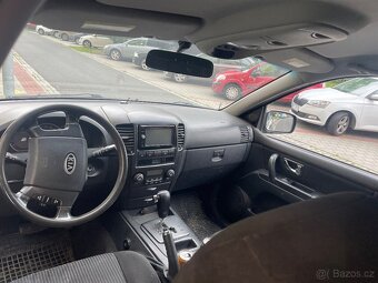 Kia sorento 2.5crdi - 6