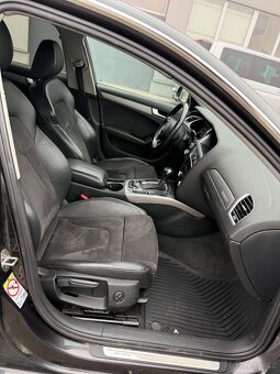Audi A4 Allroad/2012//130kw DIESEL/206 000km - 6