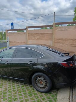 Mazda 6, 2008, 2.0TDi 103kW - Nová STK - 6