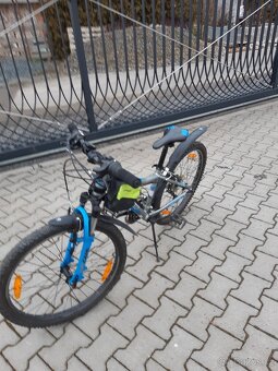 Dětské kolo 24 - 6