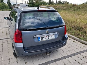 Peugeot 307 SW 1,6 HDI - 6