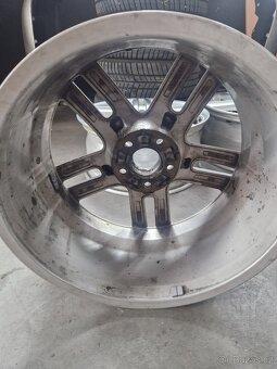 Originál disky AUDI 5x112 19" - 6