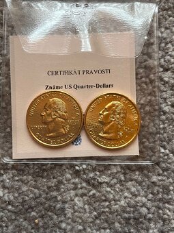 2ks Us Quarter Dollars sberatelske - 6