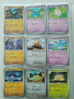 Pokemon karty 1 org. - 6